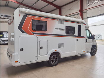 Autocaravana perfilada Weinsberg CARACOMPACT 600 MEG PEPPER / MODELL 2026: foto 4