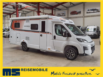 Autocaravana perfilada WEINSBERG CaraCompact 600 MEG