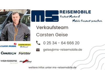 Autocaravana perfilada nuevo Weinsberg CARACOMPACT 640 MEG EDITION-PEPPER /-MODELL 2025 Weinsberg CARACOMPACT 640 MEG EDITION-PEPPER /-MODELL 2025: foto 3