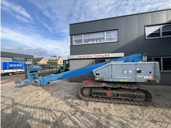 Plataforma telescópica ISUZU