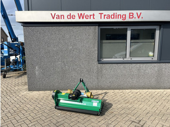 Triturador florestal