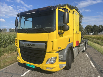 Caminhão de lixo DAF CF 290: foto 2