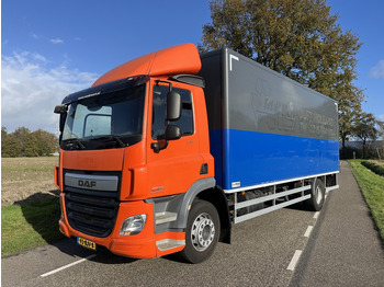 Caminhão furgão DAF CF 370