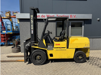 Empilhadeira a diesel HYSTER