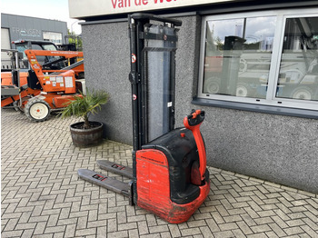 Stacker Linde heftruck stapelaar heftruck LINDE L16 duplo330cm 3650uur 2014: foto 5