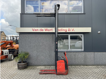 Stacker Linde heftruck stapelaar heftruck LINDE L16 duplo330cm 3650uur 2014: foto 2