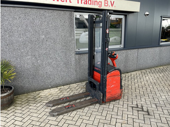Stacker Linde heftruck stapelaar heftruck LINDE L16 duplo330cm 3650uur 2014: foto 3