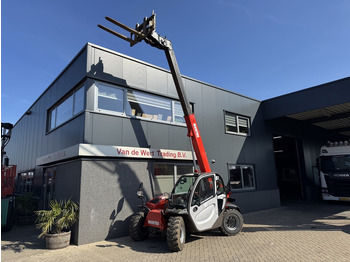 Empilhador telescópico Manitou MT 625: foto 5