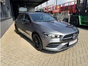 Automóvel Mercedes-Benz CLA-Klasse 250e: foto 3