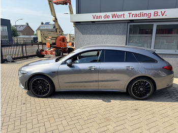 Automóvel Mercedes-Benz CLA-Klasse 250e: foto 4