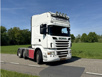 Tractor SCANIA R 500