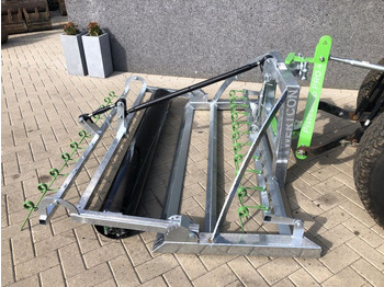 Maquina para lavrar a terra nuevo Wertcon PISTESLEEP PRO PLUS Manegevlakker / Bodemvlakker /  trac-master 150CM / 180CM / 200CM: foto 3