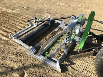 Maquina para lavrar a terra nuevo Wertcon PISTESLEEP PRO PLUS Manegevlakker / Bodemvlakker /  trac-master 150CM / 180CM / 200CM: foto 4