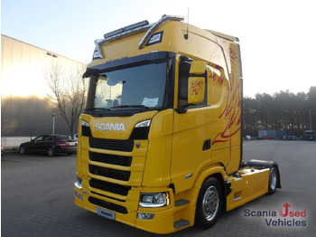 Tractor SCANIA S 500