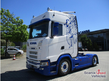 Tractor SCANIA S 500