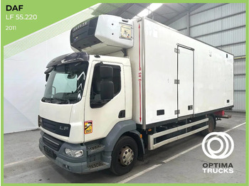 Caminhão frigorífico DAF LF 55 220