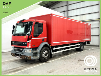 Caminhão furgão DAF LF 55 220