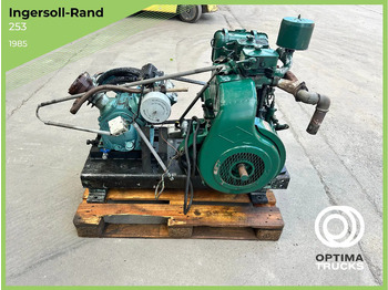 Compressor de ar INGERSOLL RAND