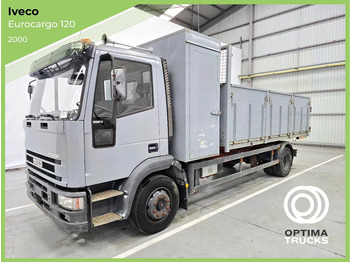 Caminhão basculante IVECO EuroCargo 120E