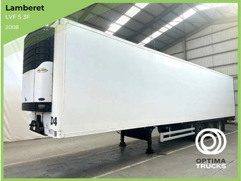 Semireboque frigorífico LAMBERET LVF
