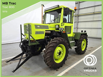 Trator MERCEDES-BENZ MB-trac