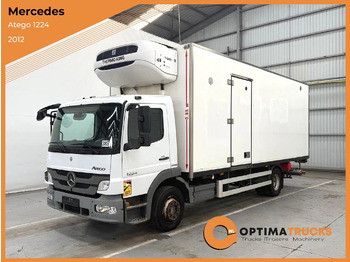 Caminhão frigorífico MERCEDES-BENZ Atego 1224