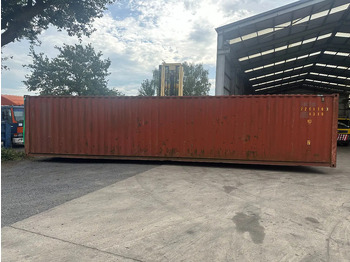 Contêiner marítimo