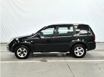 SUV SsangYong Rexton AIRCO / LEATHER / MOTEUR MERCEDES - MERCEDES MOTOR: foto 2