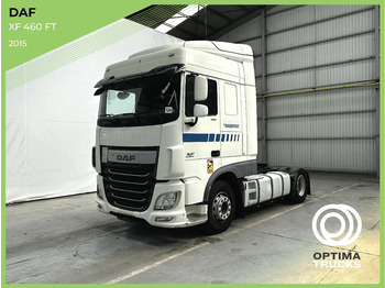 Tractor DAF XF 460