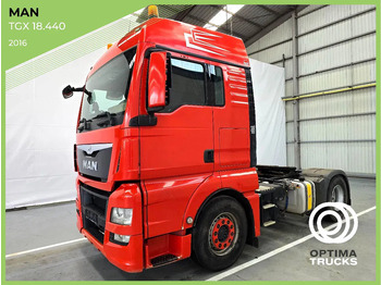 Tractor MAN TGX 18.440