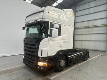 Tractor SCANIA R 420