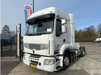 Tractor Renault Premium 460 DXI Voith Retarder Euro5 EEV 2x Fueltank: foto 2