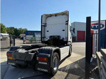 Tractor Scania R480 Topline Retarder NL Truck: foto 3