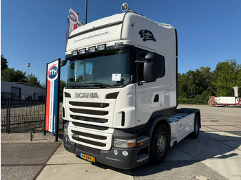 Tractor Scania R480 Topline Retarder NL Truck: foto 2