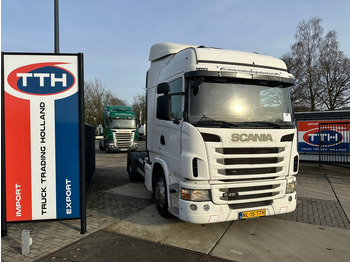 Tractor SCANIA G 420