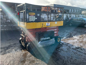 Plataforma aérea SNORKEL