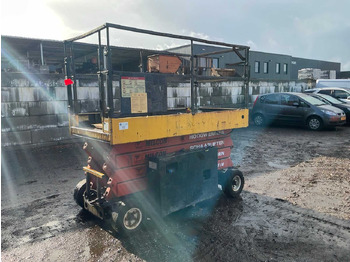 Plataforma aérea SNORKEL