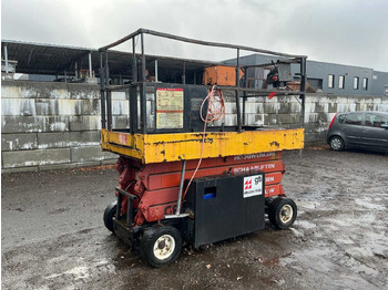 Plataforma aérea SNORKEL