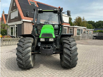 Trator 1998 DEUTZ-FAHR AGROTRON 135 MK 2 ALL-WHEEL DRIVE FARM TRACTOR: foto 3 Trator 1998 DEUTZ-FAHR AGROTRON 135 MK 2 ALL-WHEEL DRIVE FARM TRACTOR: foto 3