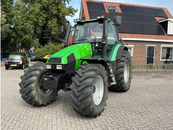 Trator 1998 DEUTZ-FAHR AGROTRON 135 MK 2 ALL-WHEEL DRIVE FARM TRACTOR: foto 2 Trator 1998 DEUTZ-FAHR AGROTRON 135 MK 2 ALL-WHEEL DRIVE FARM TRACTOR: foto 2