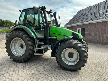 Trator 1998 DEUTZ-FAHR AGROTRON 135 MK 2 ALL-WHEEL DRIVE FARM TRACTOR: foto 5 Trator 1998 DEUTZ-FAHR AGROTRON 135 MK 2 ALL-WHEEL DRIVE FARM TRACTOR: foto 5
