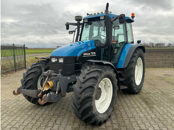 Trator NEW HOLLAND TS