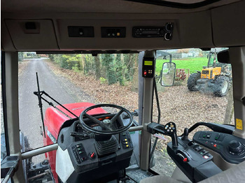 Trator 2001 CASE CVX 150 ALL-WHEEL DRIVE FARM TRACTOR: foto 5 Trator 2001 CASE CVX 150 ALL-WHEEL DRIVE FARM TRACTOR: foto 5