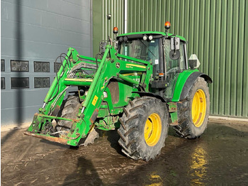 Trator JOHN DEERE 6220