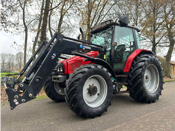 Trator MASSEY FERGUSON 6200 series