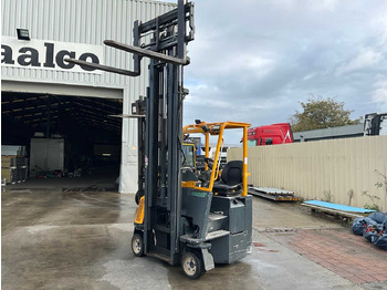 Empilhadeira 2003 COMBILIFT C2500CB FORKLIFT 4-WAY: foto 2