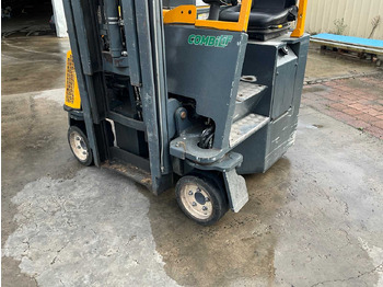 Empilhadeira 2003 COMBILIFT C2500CB FORKLIFT 4-WAY: foto 3