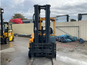 Empilhadeira 2003 COMBILIFT C2500CB FORKLIFT 4-WAY: foto 4