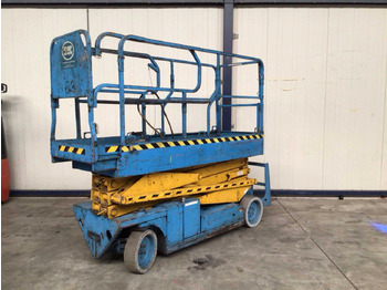 Plataforma aérea MEC