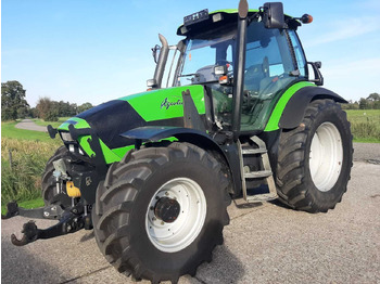 Trator DEUTZ Agrotron